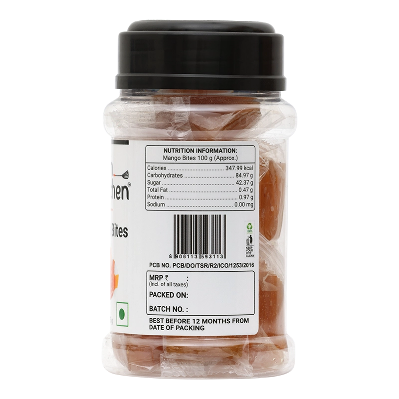 Indian Kitchen Mango Bites 175g - Indian Kitchen